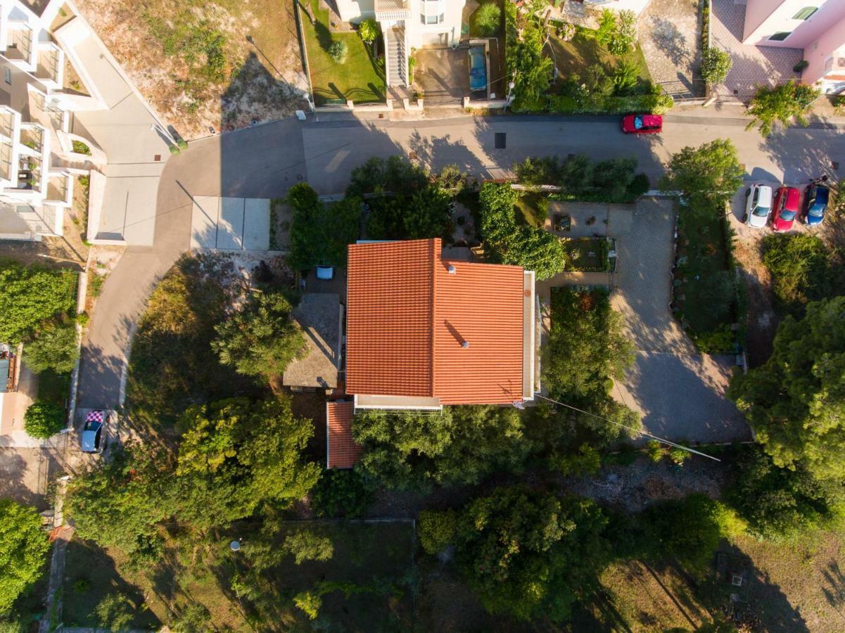 Apartments Villa Lena Задар Екстер'єр фото
