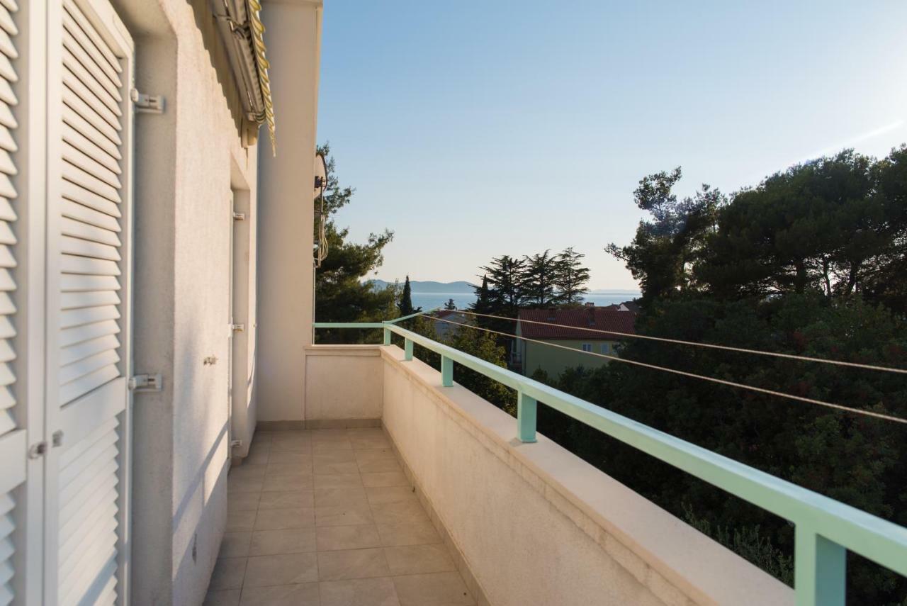 Apartments Villa Lena Задар Екстер'єр фото