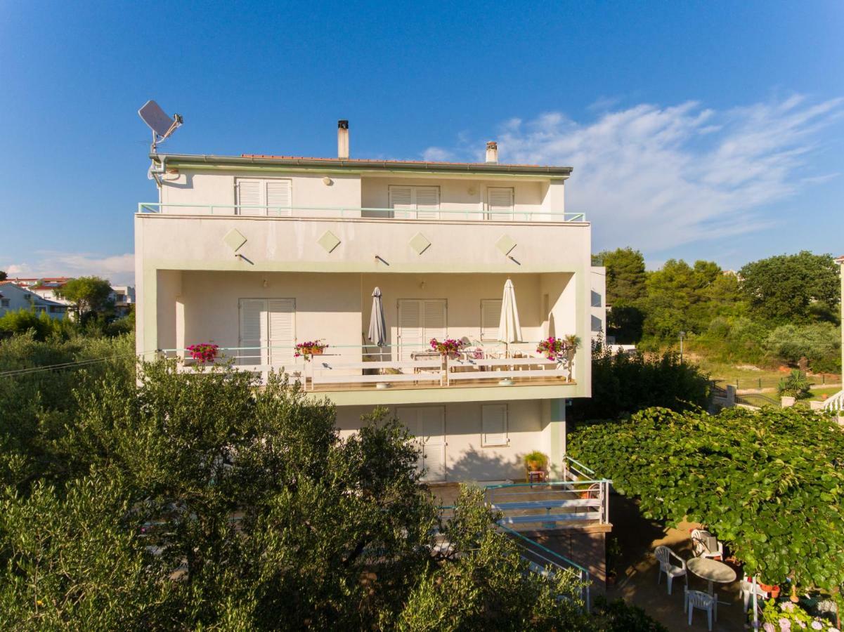 Apartments Villa Lena Задар Екстер'єр фото