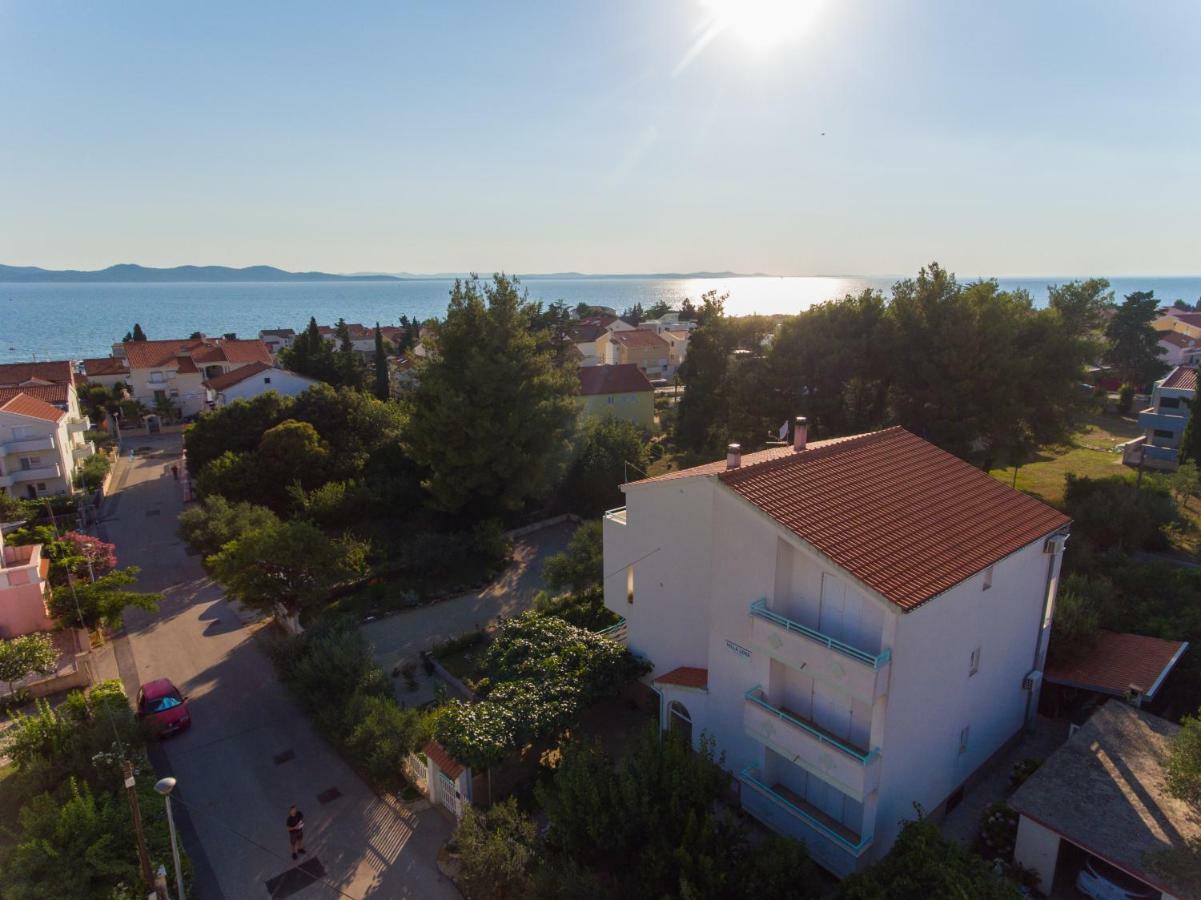 Apartments Villa Lena Задар Екстер'єр фото