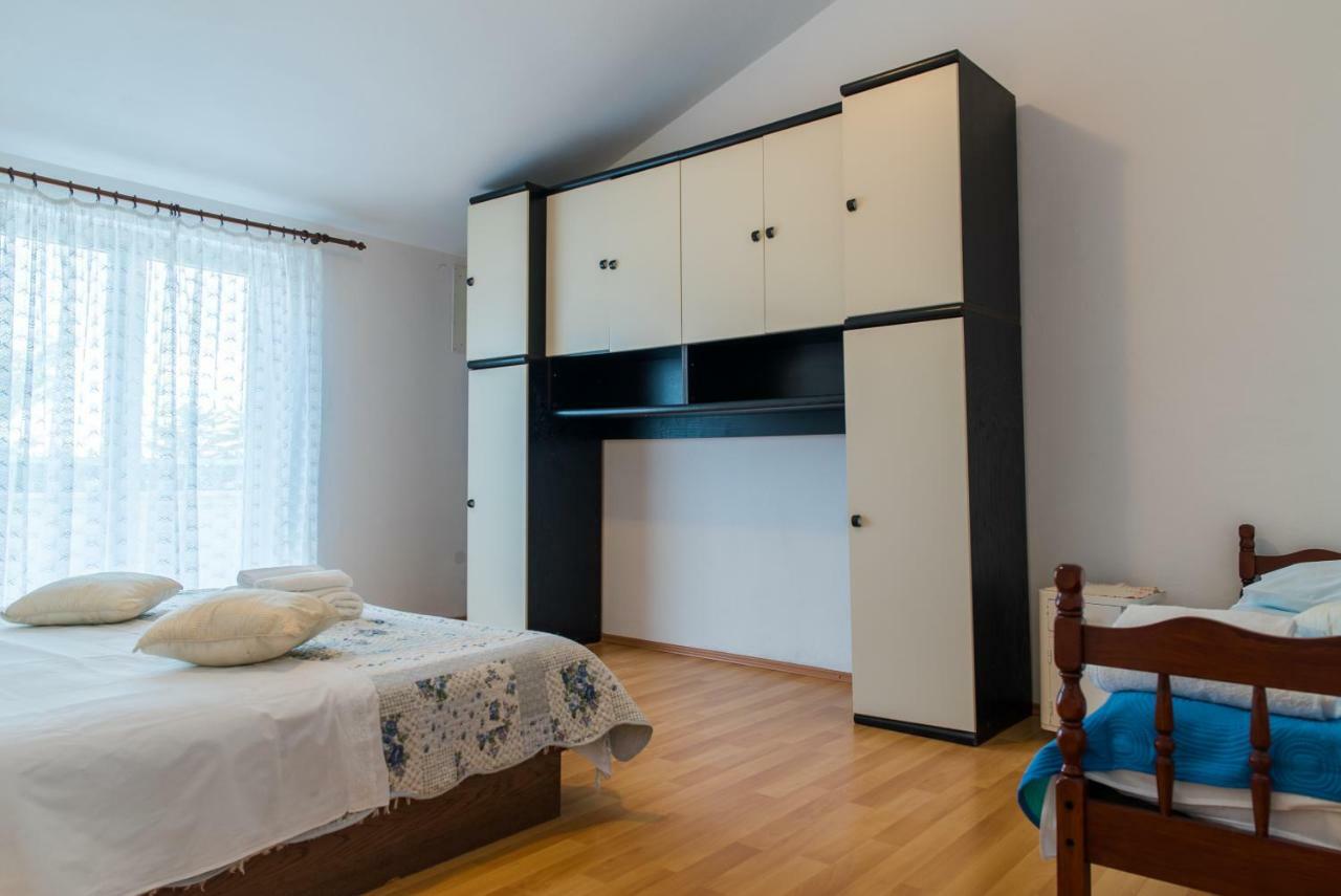 Apartments Villa Lena Задар Екстер'єр фото