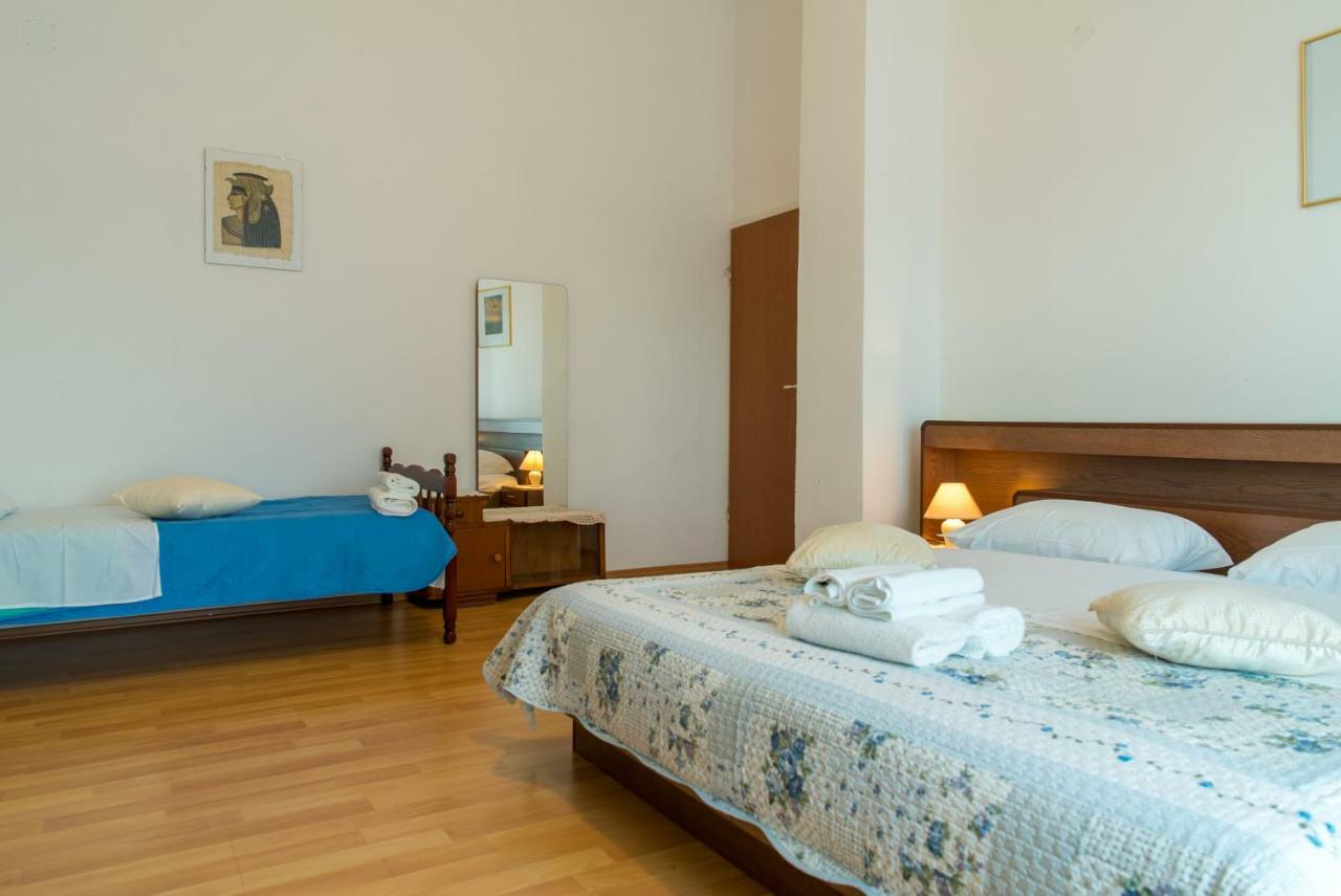 Apartments Villa Lena Задар Екстер'єр фото