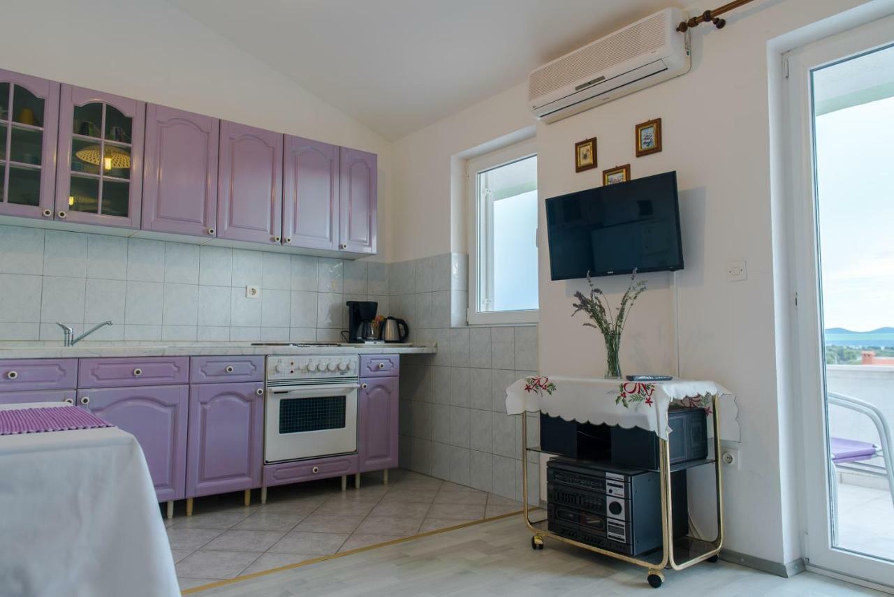 Apartments Villa Lena Задар Екстер'єр фото