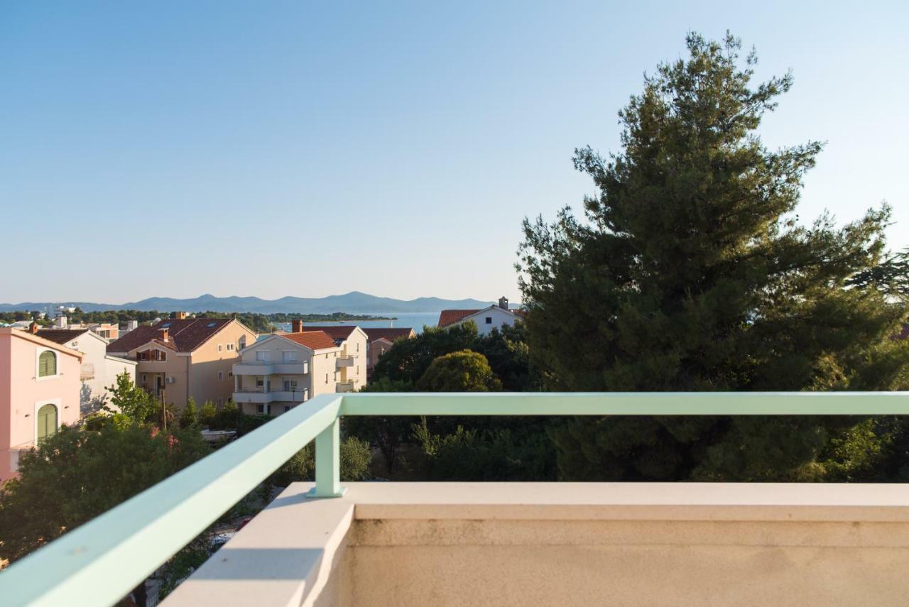 Apartments Villa Lena Задар Екстер'єр фото