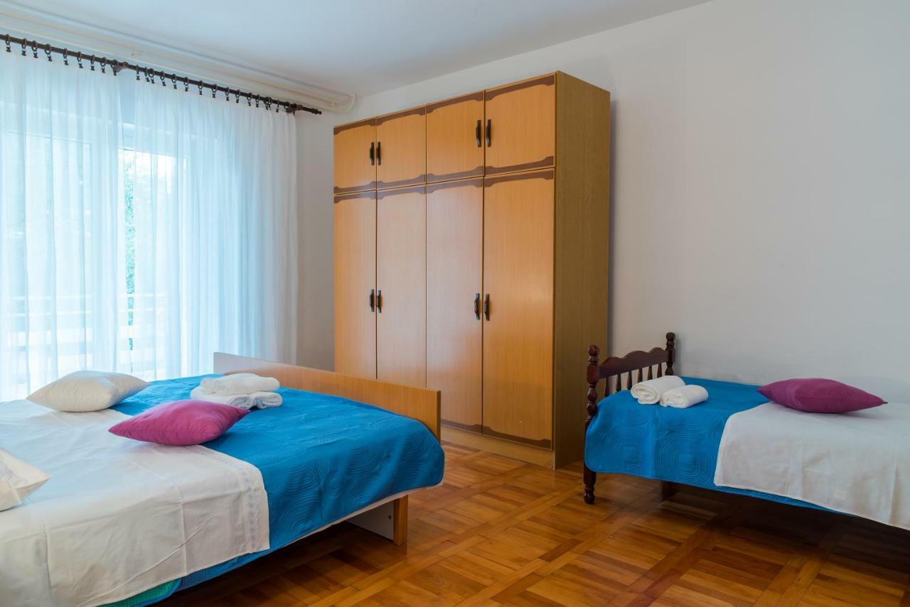 Apartments Villa Lena Задар Екстер'єр фото
